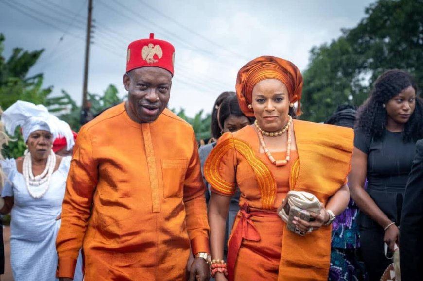 Peter Obi not godfather to Soludo’s children — First Lady’s aide