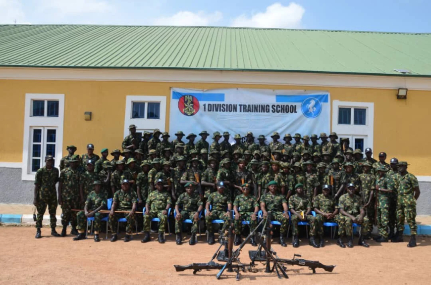Army deploys 87 newly trained soldiers to boost security operations