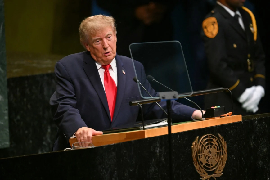 US judge blocks Trump govt from tying counterterrorism grants to election rules