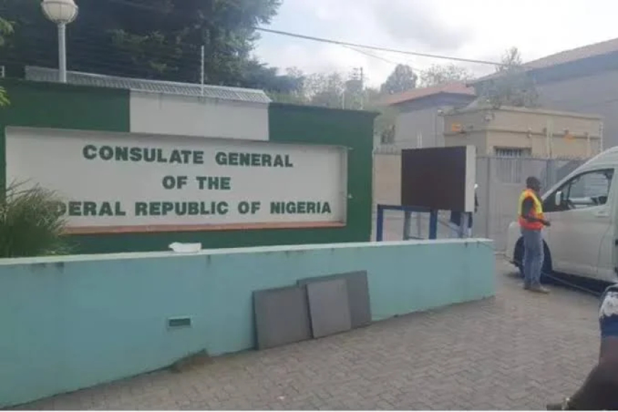 Three Nigerians killed in South Africa within four days — Consulate
