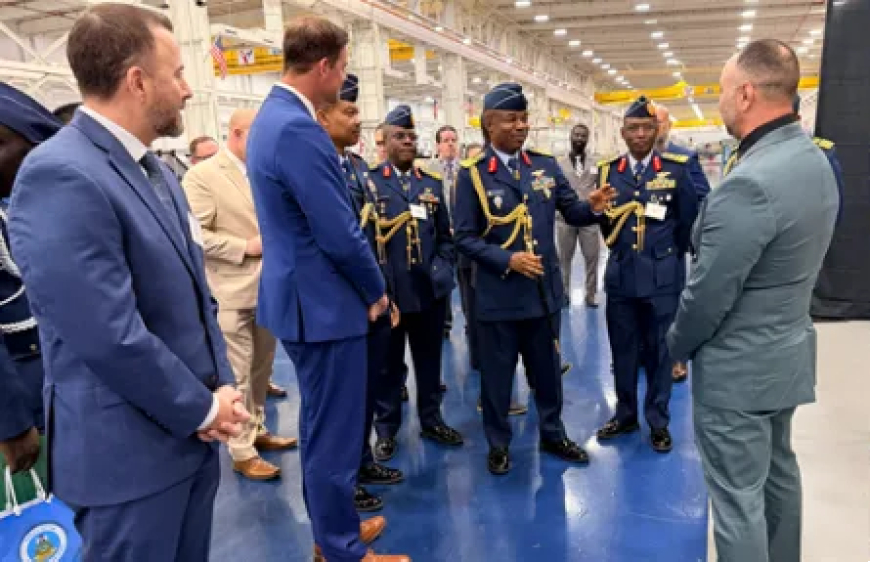 US backs Nigeria’s acquisition of 12 attack helicopters