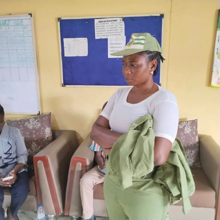 NYSC confirms missing Osun corps member safe, sound