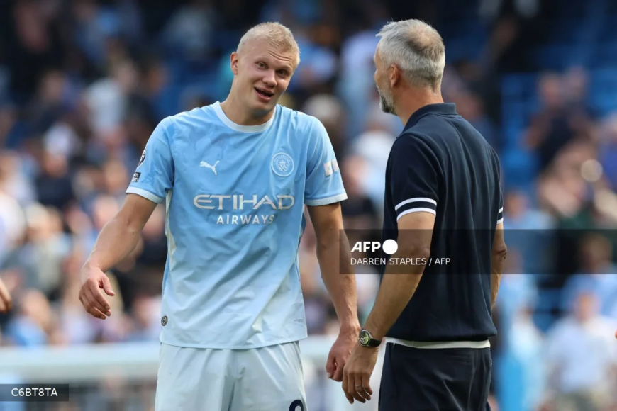 Haaland, Gyokeres, Wissa, 11 other EPL players who scored on international duty