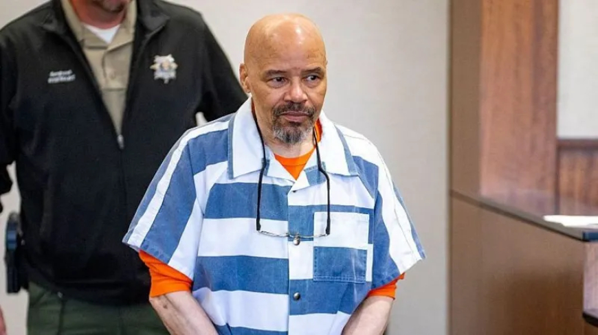 US man freed after 41 years on death row as DNA clears him