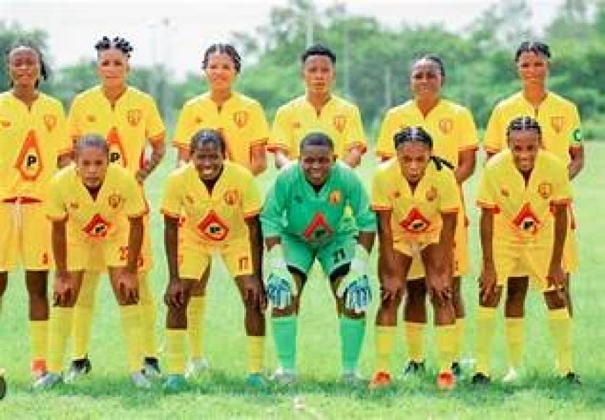 Don’t punish Edo Queens for referee’s error, NFF tells CAF