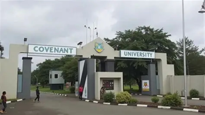 Covenant, UI, UNILAG named Nigeria’s top varsities in 2027 global ranking
