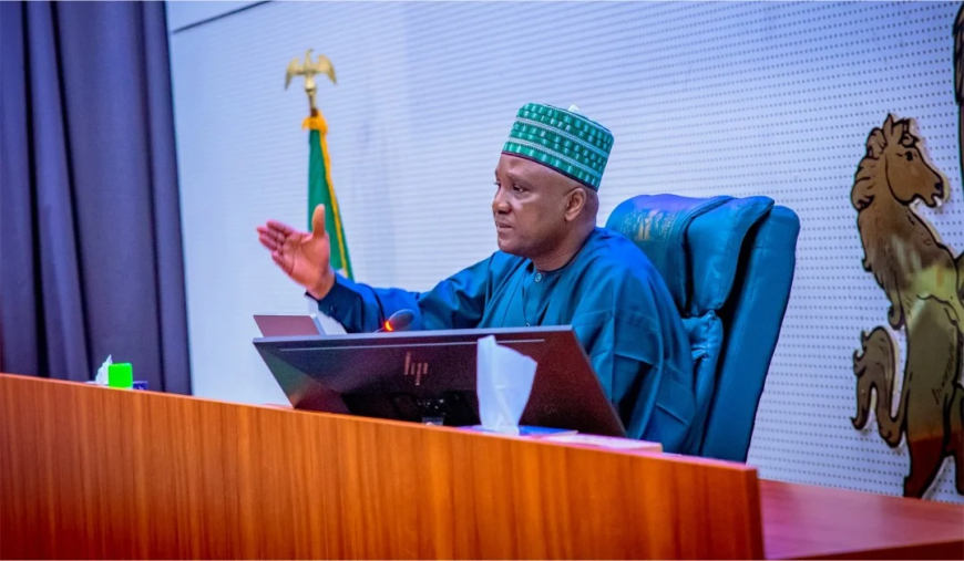 Reps speaker sponsors NABTEB, NECO exams for 120 inmates