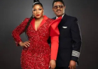 There are times I wonder why I married my husband’ — Omotola