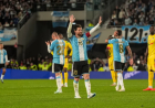 Messi bows out with goal, two assists as Argentina beat Benin 3-0