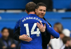 EPL: Henderson, Pedro score twice as Chelsea thrash Bournemouth 5-1
