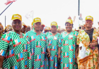 2027: Kwara APC women rally support for Tinubu, AbdulRazaq, others