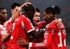 Champions League: Bayern face Arsenal test without Olise
