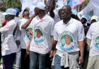 2027: Ex-minister hails turnout at Kaduna rally