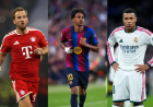 Mbappé, Yamal, Kane, Olise battle for Ballon d’Or in London