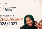 Awareness Africa University Scholarship For Nigerians | ₦500,000 Award