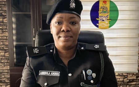 Hit-and-run driver kills Lagos policewoman during Tinubu’s return