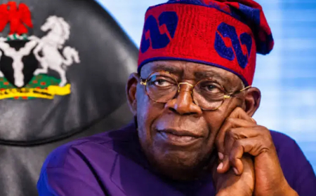 We can’t fix generational problems in four years – Tinubu