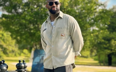 Nkechi Blessing, others mourn as Nollywood actor Cjay Nwokafor dies