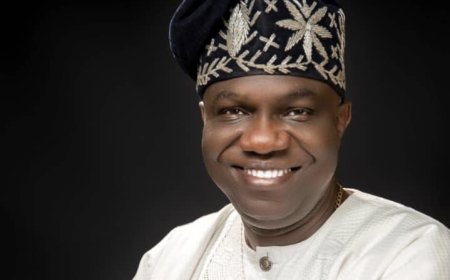 Nigeria At 66: Daddah Reaffirms Commitment To Ijebu Central, National Development