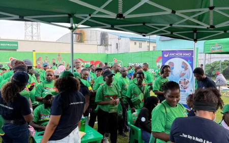 Prioritise daily exercise, healthy living, Mr P, HMO urge Nigerians