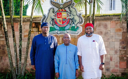 FG plans support for Aba textile cluster, agriculture