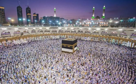 2027 Hajj: Nigeria gets 10,000 extra slots, allocation hits 60,000 Nigeria’s 2027