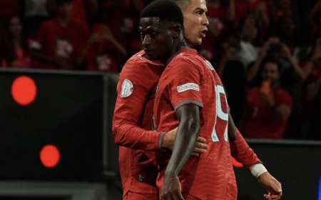 Ronaldo situation not for players to decide — Nuno Mendes