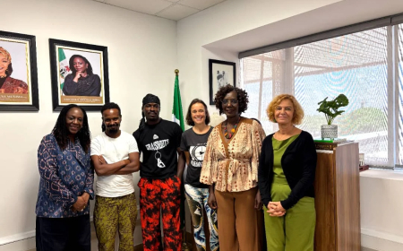 Nigeria has talents for global circus industry — National Theatre GM