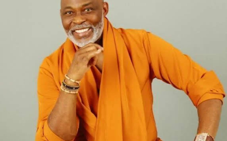 Soyinka taught me never to be late — RMD