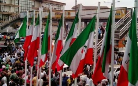 PDP candidate abandons 2027 ticket, joins Oyo APC