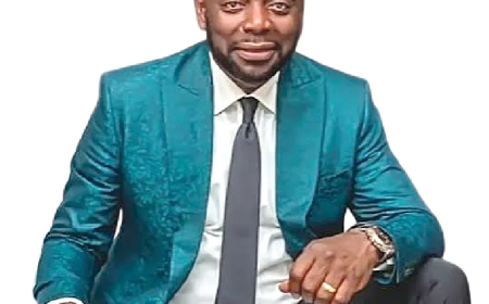 I’m not the angry man people think I am – Segun Arinze