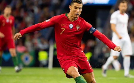 Ronaldo is Portugal’s greatest icon, says Bruno Fernandes