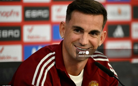 Ruiz quits Spain squad to attend arrival of his first baby