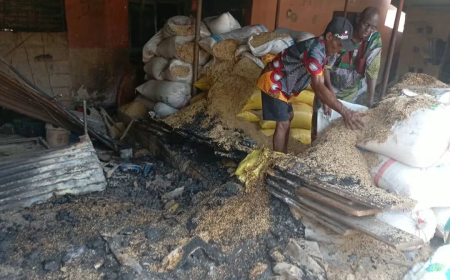 Anambra shuts market after palace burnt, five killed