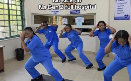 Gen Z nurses: Madonna varsity expels student, suspends 14