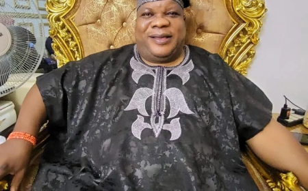 Reject politicians who ignore your calls, messages, Ogun monarch urges residents