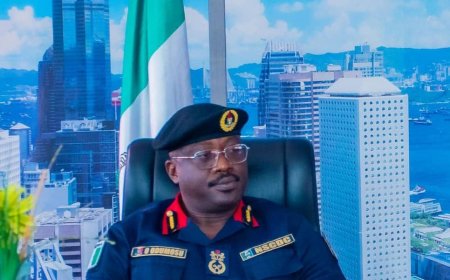 Insecurity: NSCDC warns against misinformation, fake videos