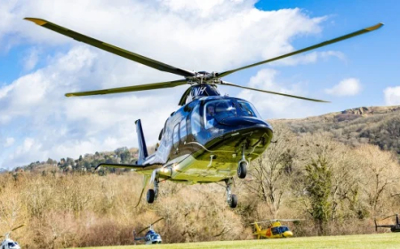 Many feared dead as helicopter crashes in Ondo