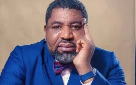 Delta varsity Pro-Chancellor Kila rejects ‘fake professor’ label