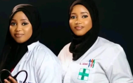 Twin medical sisters die in Yobe