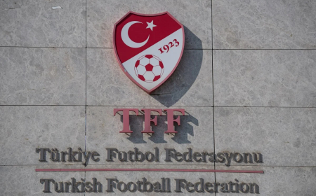 Turkish football chief denies role in referee scandal