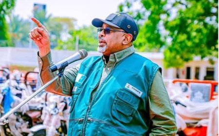 Food prices have reduced by 50% — Agric minister