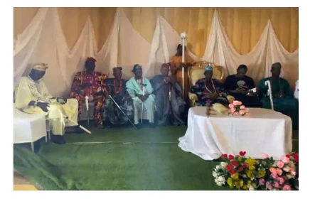 AGO-OJA IS AGO-OJA: Palace Reaffirms the Distinct Historical Identity and Traditional Status of Ago-Oja, Rejects the Designation “Isale-Oyo”
