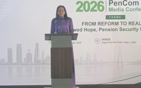 FG clears 17-year pension backlog with N758bn intervention bond