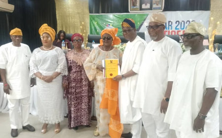 LASUBEB honours 435 retirees, urges health discipline
