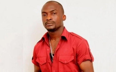 Veteran Yoruba music rapper Lord of Ajasa becomes US citizen