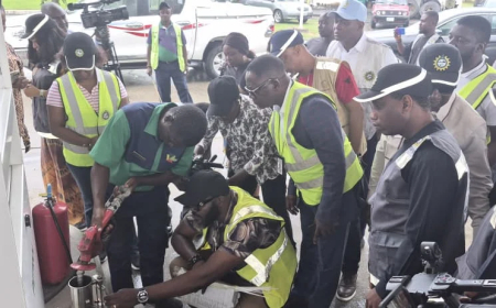 NMDPRA seals two petrol stations in Rivers for under-dispensing
