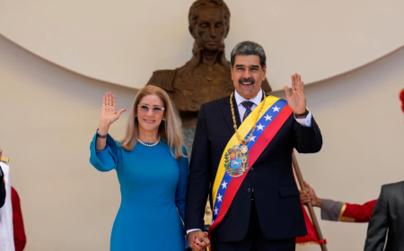 US files new torture charges against Maduro, wife