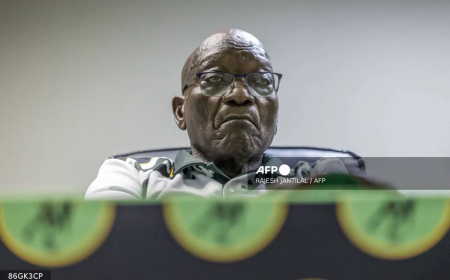 South Africa’s ex-president Zuma under medical treatment – Ramaphosa