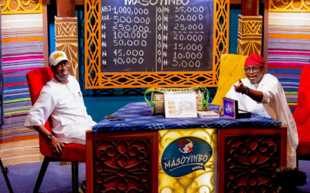 Yoruba more than a language, says Hamzat after “Masoyinbo” appearance